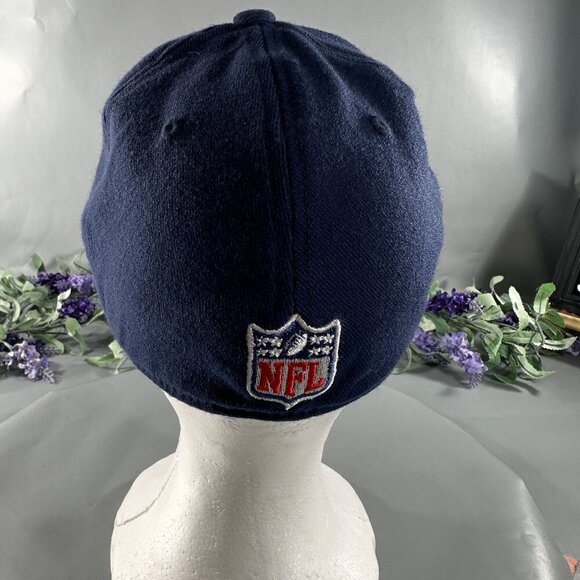 NFL New England Cap Patriots Football Onfield Hat Adult Sportswear Baseball Hat - Picture 8 of 15